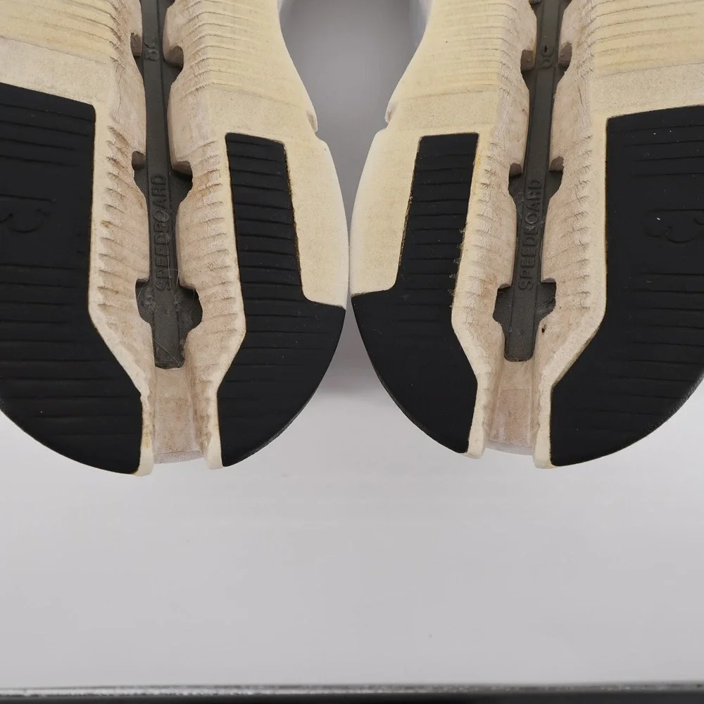 On Running noticeable wear